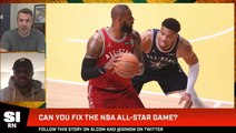 Can NBA All-Star Game Be Fixed?