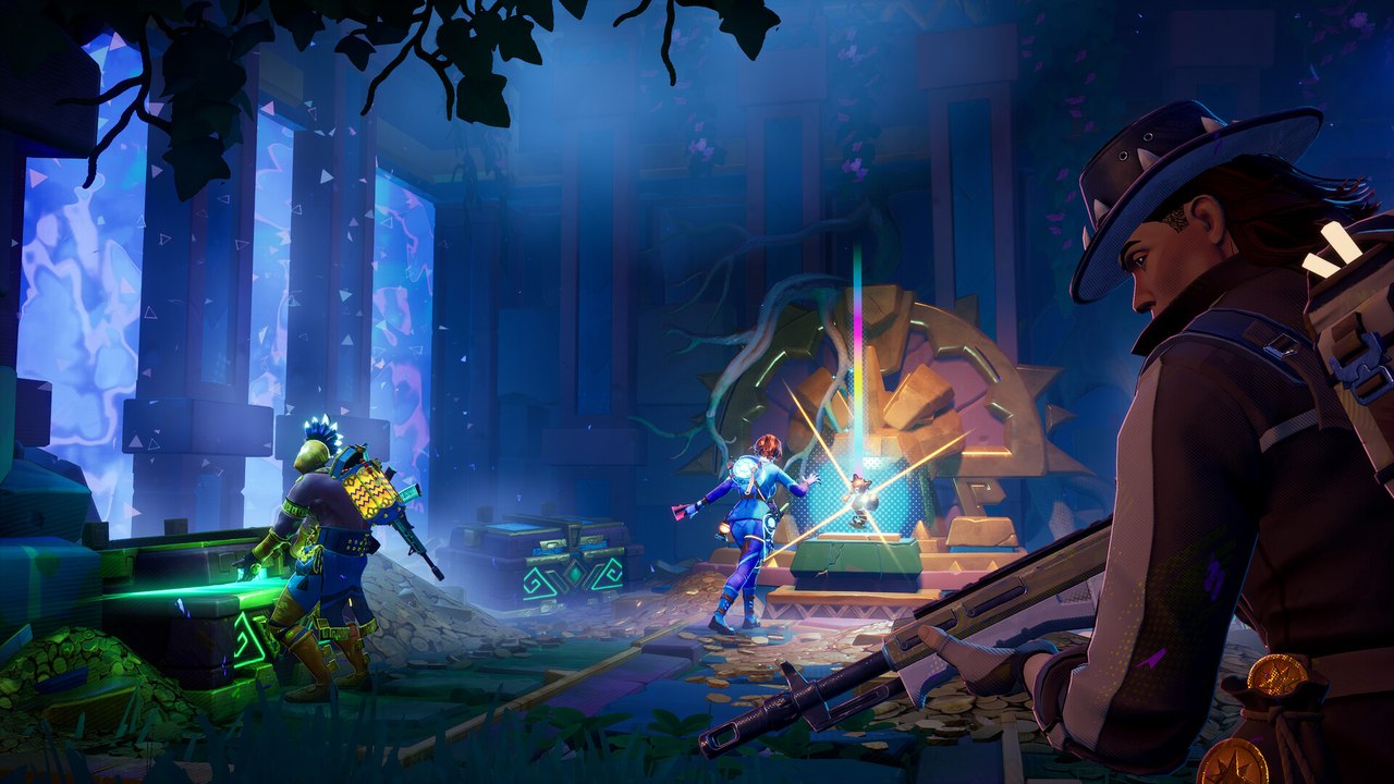 Ce tout nouveau jeu s'inspire clairement de Fortnite, et vous pouvez l'essayer gratuitement sur PS4 et PS5