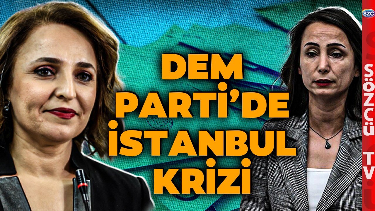 DEM Parti'de YSK ve Aday Listesi Krizi! Üst Düzey İsimden Son Dakika Açıklaması