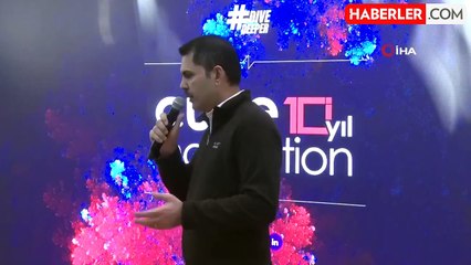 Murat Kurum: "Bizim Teknopark İstanbul gibi alanlara ihtiyacımız var"