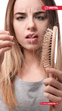 ¿Qué vitaminas se recomienda tomar para evitar la caída del cabello?, Esto nos recomiendan los expertos
