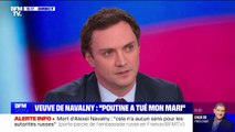 Mort d'Alexeï Navalny: 