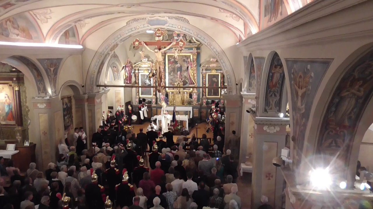 Fête-Dieu Aussois 2023