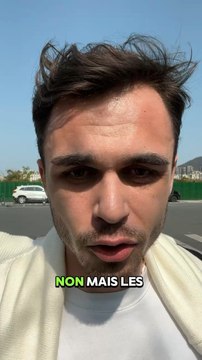 non mais ils ont fait un faux Paris en Chine c’est hyper réaliste, juste manque les touristes, les gens qui courent et ralent, les rats, les bouchons et pecresse #paris#chine#shanghai#vlog#tianducheng#voyage#lol