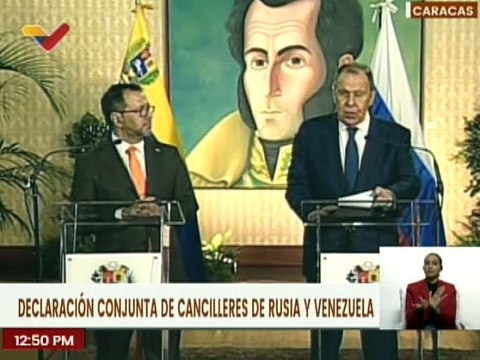 Venezuela y Rusia acordaron fortalecer la soberanía digital de ambas naciones