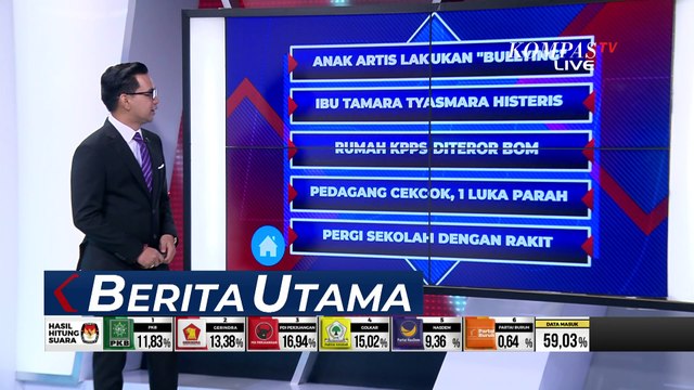 Pemilik Warung Bantah Tempatnya Jadi Lokasi Perundungan Siswa Binus School Serpong