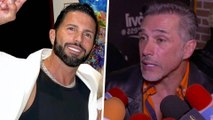 Sergio Mayer explota contra Poncho de Nigris y lo acusa de traición
