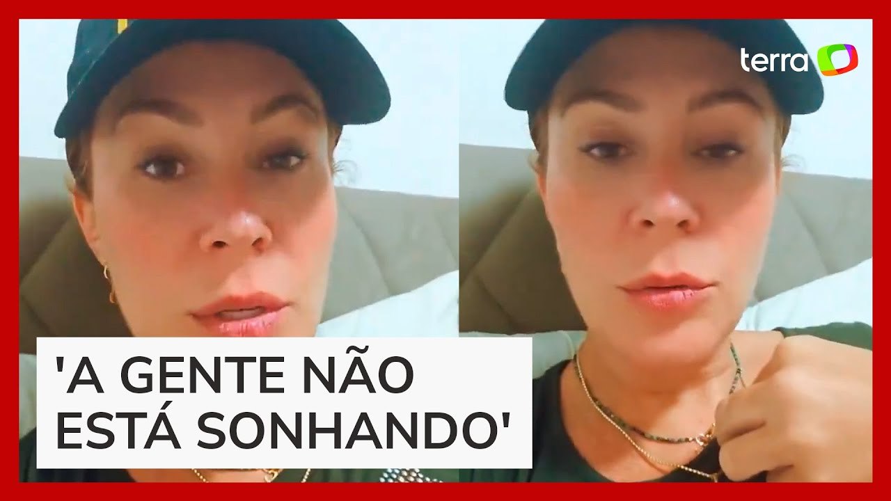 Carla Zambelli pede 'pressão' em deputados para pedido de impeachment de Lula: 'É possível'