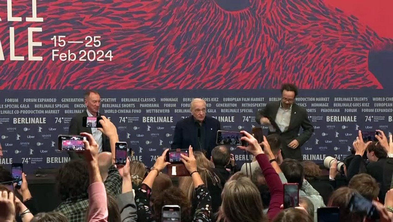 US-Regielegende Scorsese glaubt nicht an das Ende des Kinos