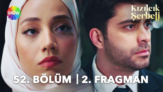 Kızılcık Şerbeti 52. Bölüm 2. Fragman | Benim kızım hamile ve siz oğlunuza kız istiyorsunuz!