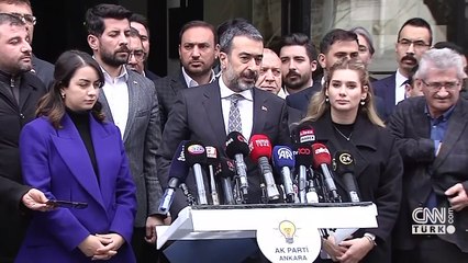 Siyasi partilerin aday listeleri seçim kurullarında