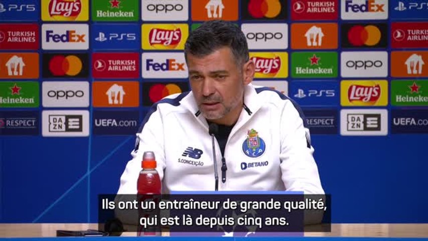 Sergio Conceição : 