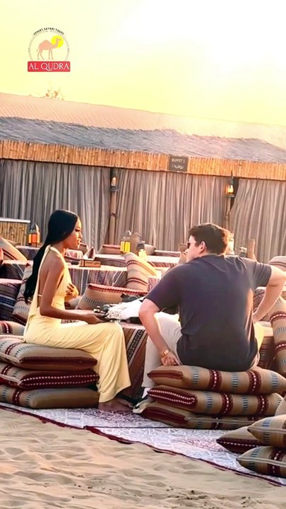 Enjoy full tour of Dubai Safari Desert with Al Qudra Tours