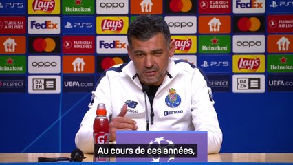 Conceição : "Arteta a construit une équipe avec de grandes individualités"