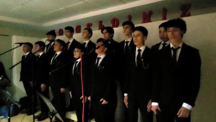 Durağan'da tasavvuf musikisi konseri