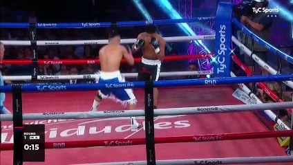 Martin Nahuel Pacheco vs Santos Daniel Diaz (17-02-2024) Full Fight