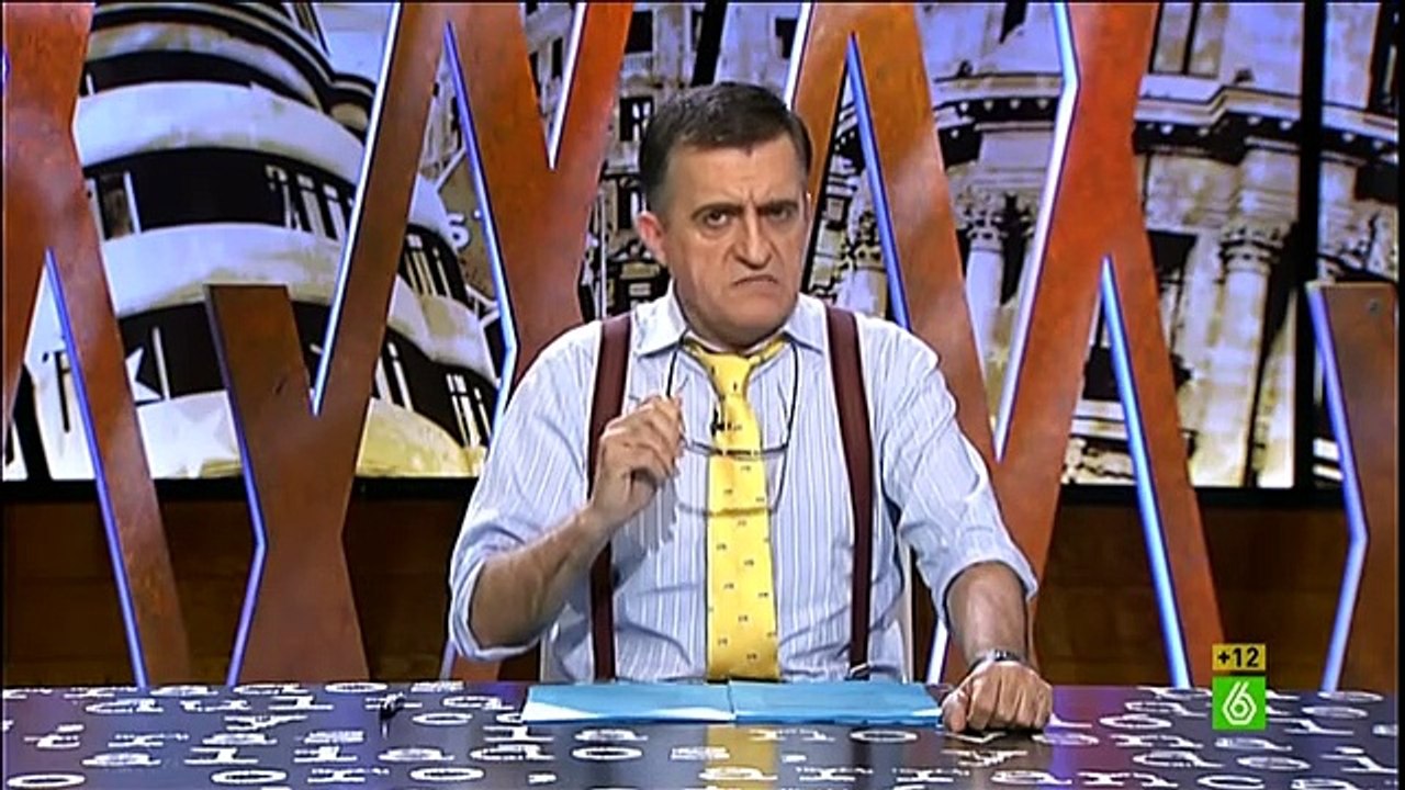 El Intermedio (P.1088) 23-05-2013 (parte 5)