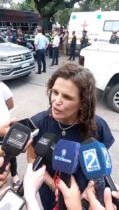 Fiore: "En el transcurso de la semana responderemos si se atrasa el inicio de clases"
