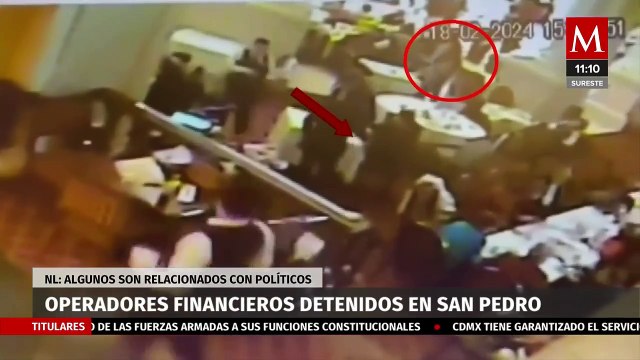 San Pedro enfrenta infiltración de operadores financieros vinculados a políticos y crimen organizado