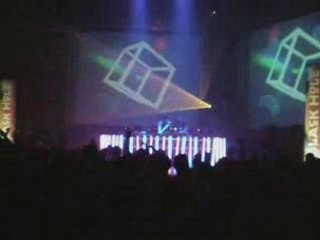 cosmic gate @  blackhole labelnight