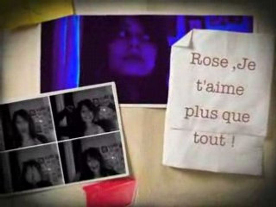 de kiwi pour rose