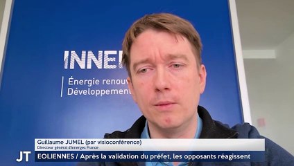 EOLIENNES / Après la validation du préfet, les opposants réagissent