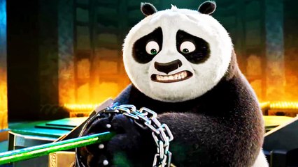 Kung Fu Panda 4: Po Faces Zhen in Epic Showdown (2024) 🥋