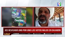 Santiago Riverón: “Con el reconteo llevo 4 votos a favor” | El Show del Mediodía