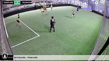 But de AXEL - Team AXEL
