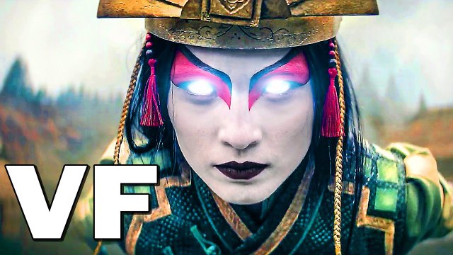 AVATAR : LE DERNIER MAÎTRE DE L'AIR Bande Annonce VF Finale