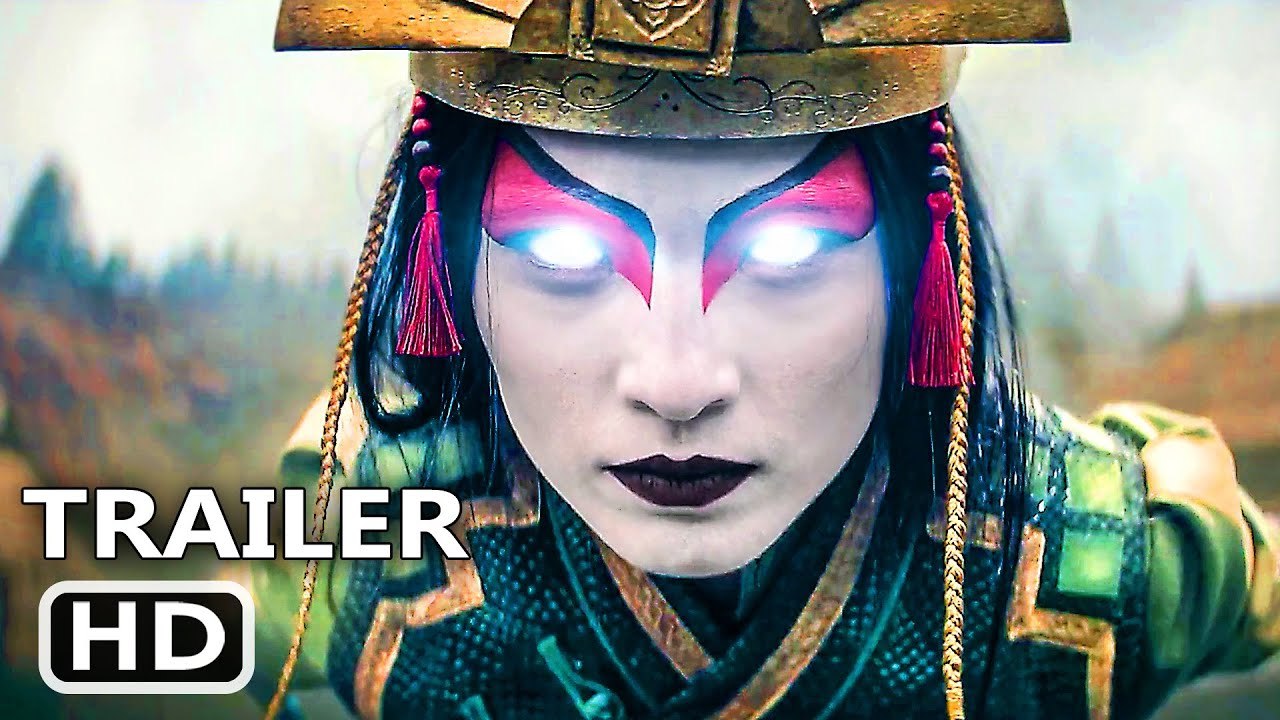 AVATAR: THE LAST AIRBENDER Final Trailer
