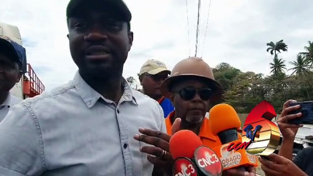 FARLEY TOURS OIL SPILL AFFECTED AREAS