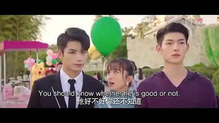 [ENG SUB] My Girl 15 (Zhao Yiqin, Li Jiaqi) Dating a handsome but _miserly_ CEO