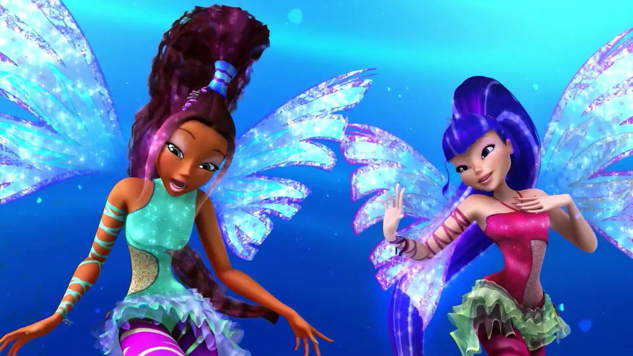 Clube Winx - Temporada 5 - Abertura 2