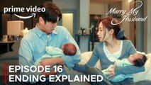 Ending Explained - Marry My Husband Episode 16 Finale Ending - Park Min Young {ENG SUB}