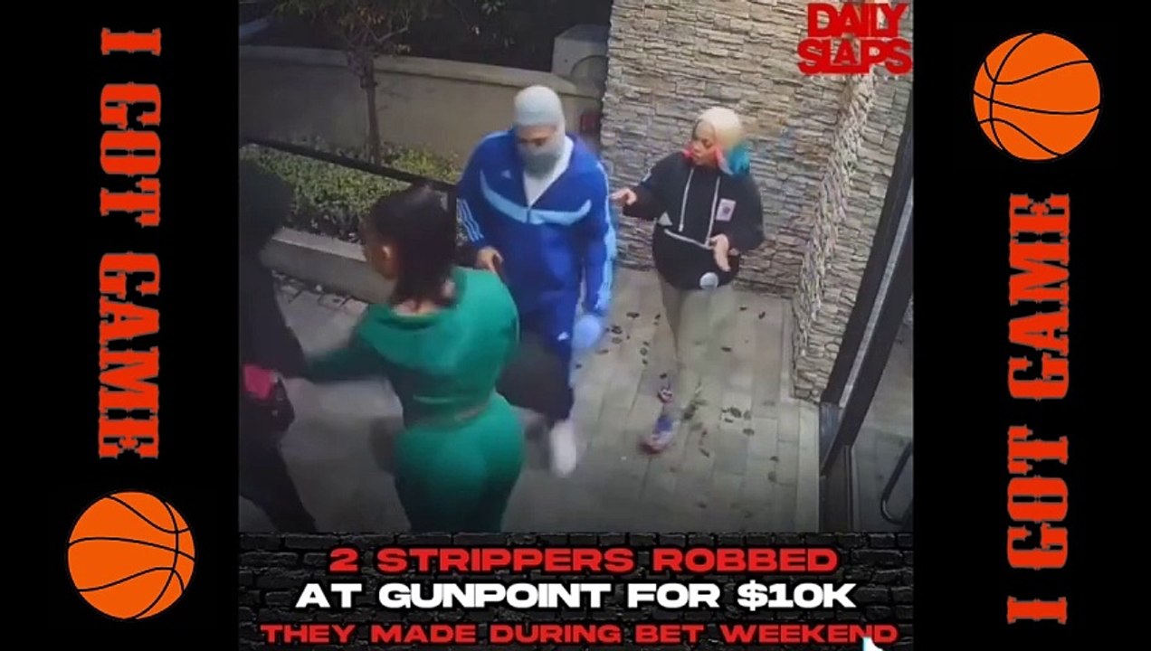 Strippers Robbed For $10k After Leaving Club