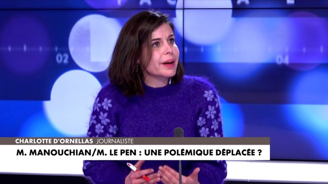 Charlotte d’Ornellas : «Prendre des résistants pour modèle, ça a un intérêt majeur»