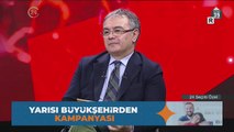 Murat Kurum: ''İstanbul’un Fetret Devri’ni hep beraber bitireceğiz''