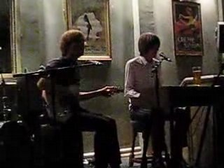 Half of The Sigma@Old Queen's Head++acoustic set++