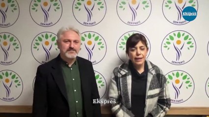 Meral Danış Beştaş ve Murat Çepni’nin adaylık başvurusunun saat 17.00'yi geçmesi nedeniyle İl Seçim Kurulu tarafından kabul edilmediği iddia edilmişti.