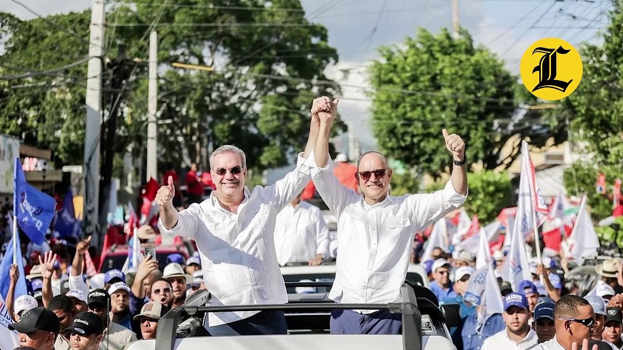 Ulises Rodríguez gana la Alcaldía de Santiago de los Caballeros sobre Víctor Fadul y el PLD