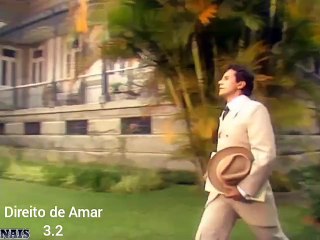 Novela Direito de Amar _ Capítulo 3 Parte 2