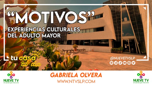 Programa Motivos : Experiencias Culturales Adulto Mayor