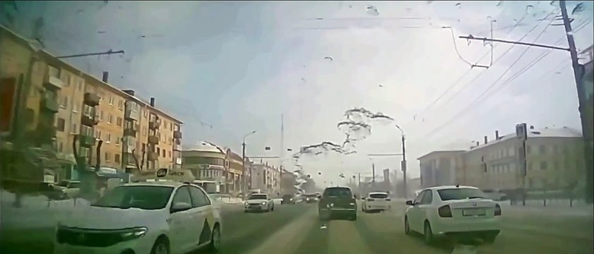 Quand les panneaux routiers sont contre toi