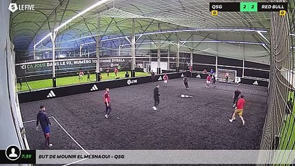 But de Mounir El mesnaoui - QSG