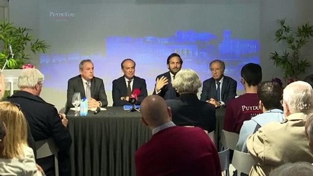 Puy du Fou se alía con Ávoris