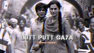 Lutt Putt Gaya | No Copyright Song | Slowed and Reverb | Use Headphones | Copyright Free Song