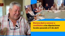 En esta fecha Morena revelará a los candidatos a diputados locales en Veracruz
