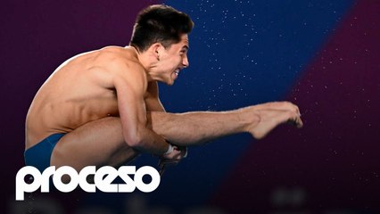 El clavadista Randal Willars denuncia descobijo de la Conade: "el apoyo no ha estado"