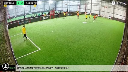 But de Marin D'henry Simonnot - Anscotie 94